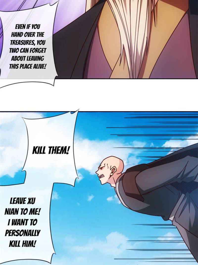 The Greatest Deity Chapter 92 13